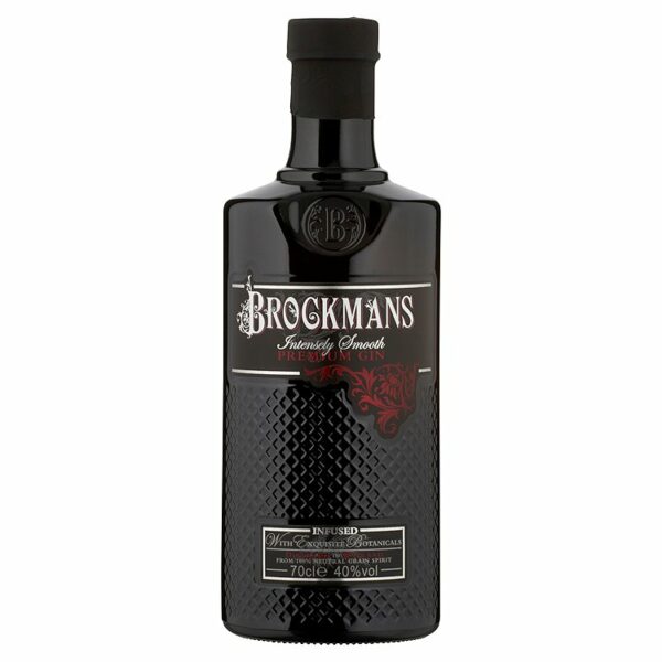 Brockmans Gin 40% 70 cl.