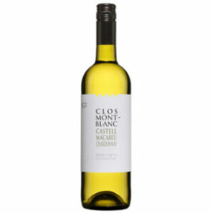 Clos Mont Blanc - Macabeu & Chardonnay