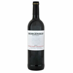 Morgenhof Estate - Merlot-Cabernet Franc
