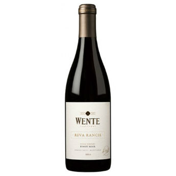 Wente - Riva Ranch - Pinot Noir - Single Vineyard Monterrey