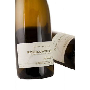 POUILLY-FUISSÉ - Les Robées - Domaine Larochette 2020