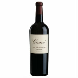 Girard Winery - Old Vine Zinfandel