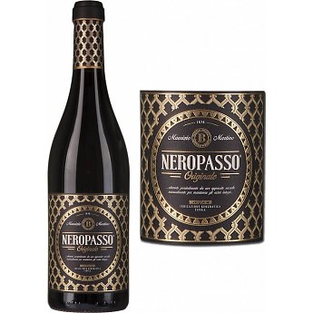 NEROPASSO - Originale - Biscardo - Rosso - Veneto 2019